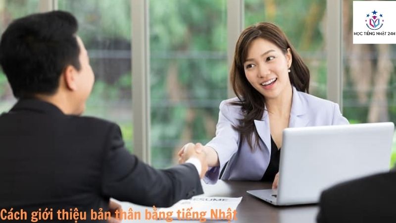 cách giới thiệu bản thân bằng tiếng nhật