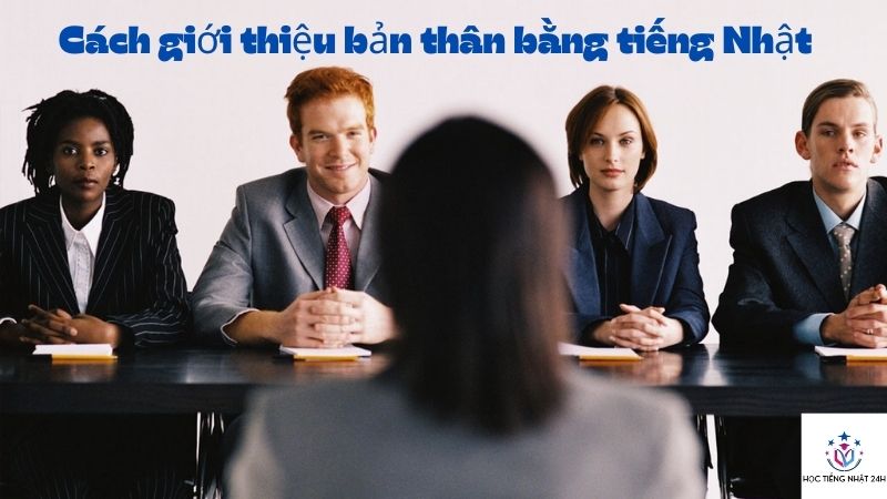 cách giới thiệu bản thân bằng tiếng nhật