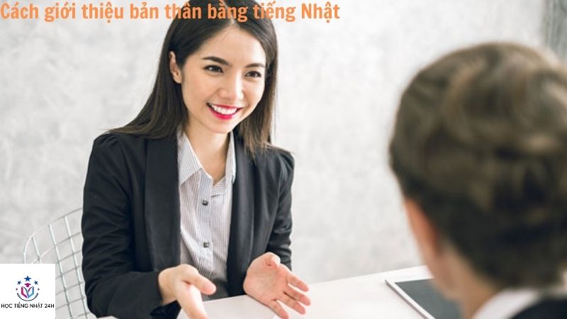 cách giới thiệu bản thân bằng tiếng nhật